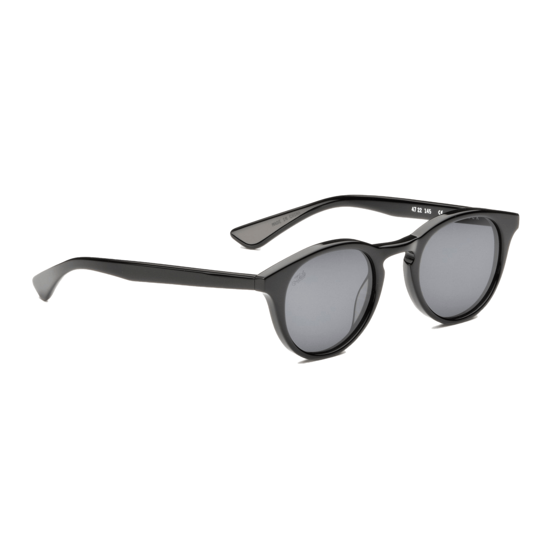 Atelier / Black Acetate & Black Lens - Shade Files