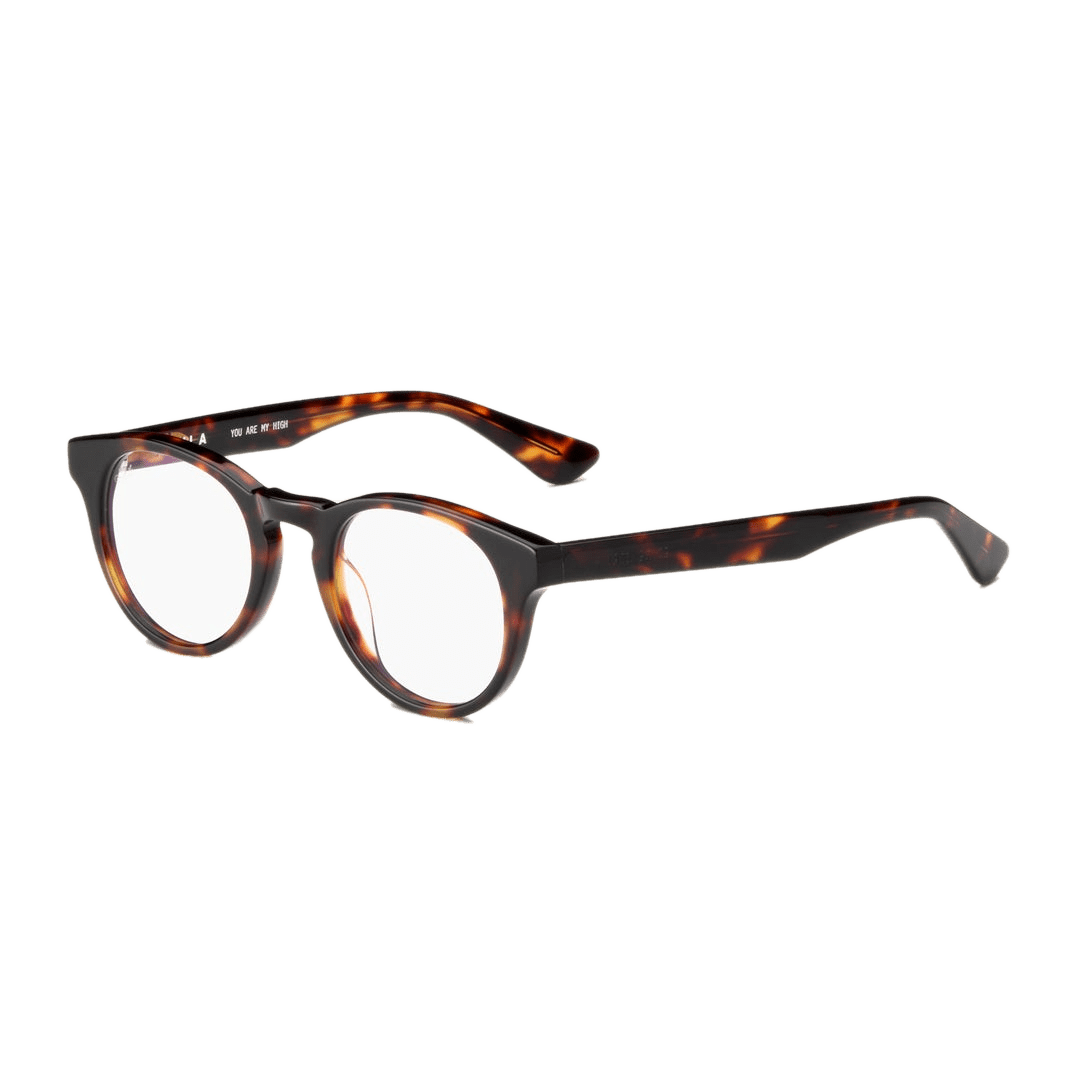 Atelier Optical / Tortoise Acetate & Blue - Light Lens - Shade Files