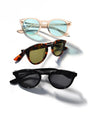 Atelier / Tortoise Acetate & Oak Lens - Shade Files