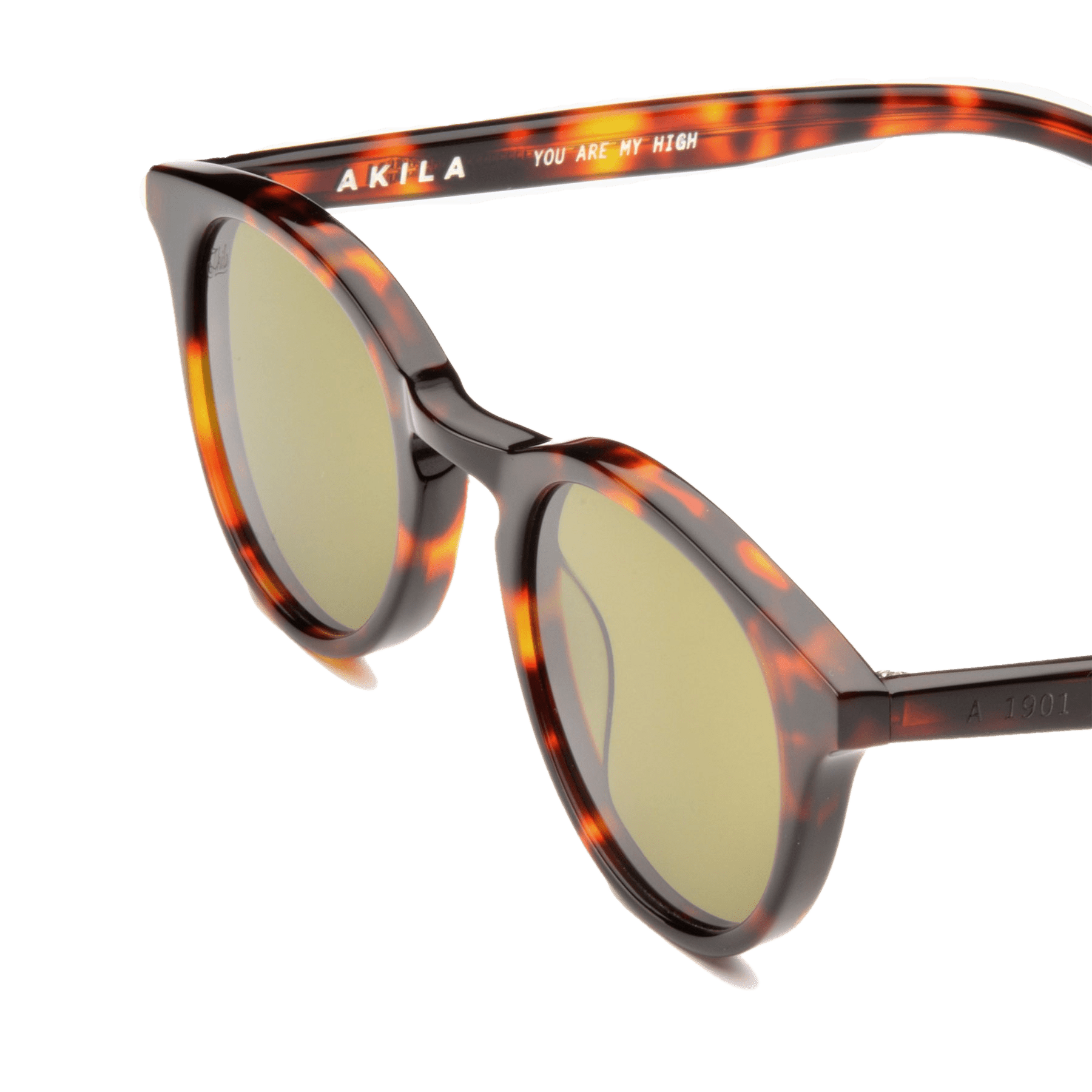 Atelier / Tortoise Acetate & Oak Lens - Shade Files