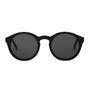 Barstow / Black Acetate & Grey Lens - Shade Files