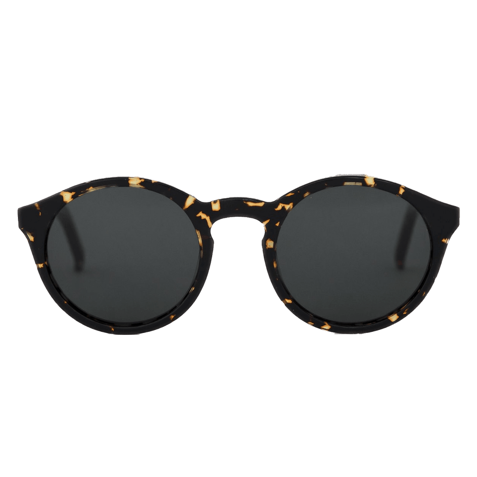 Barstow / Brown Tortoise Acetate & Grey Lens Barstow / Brown Tortoise Acetate & Grey Lens