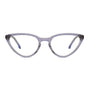 Betty Optical / Lilac Acetate & Blue - Light Lens - Shade Files