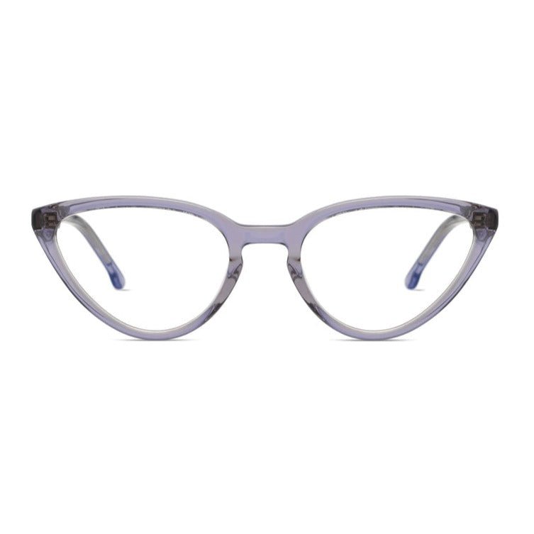 Betty Optical / Lilac Acetate & Blue-Light Lens Betty Optical / Lilac Acetate & Blue-Light Lens