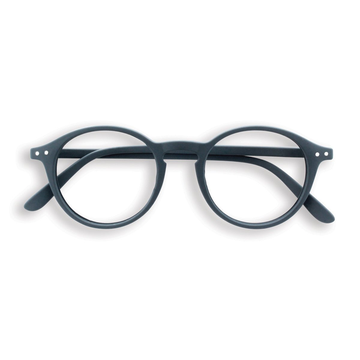 Blue - Light Blocker Glasses / Style D / Grey - Shade Files
