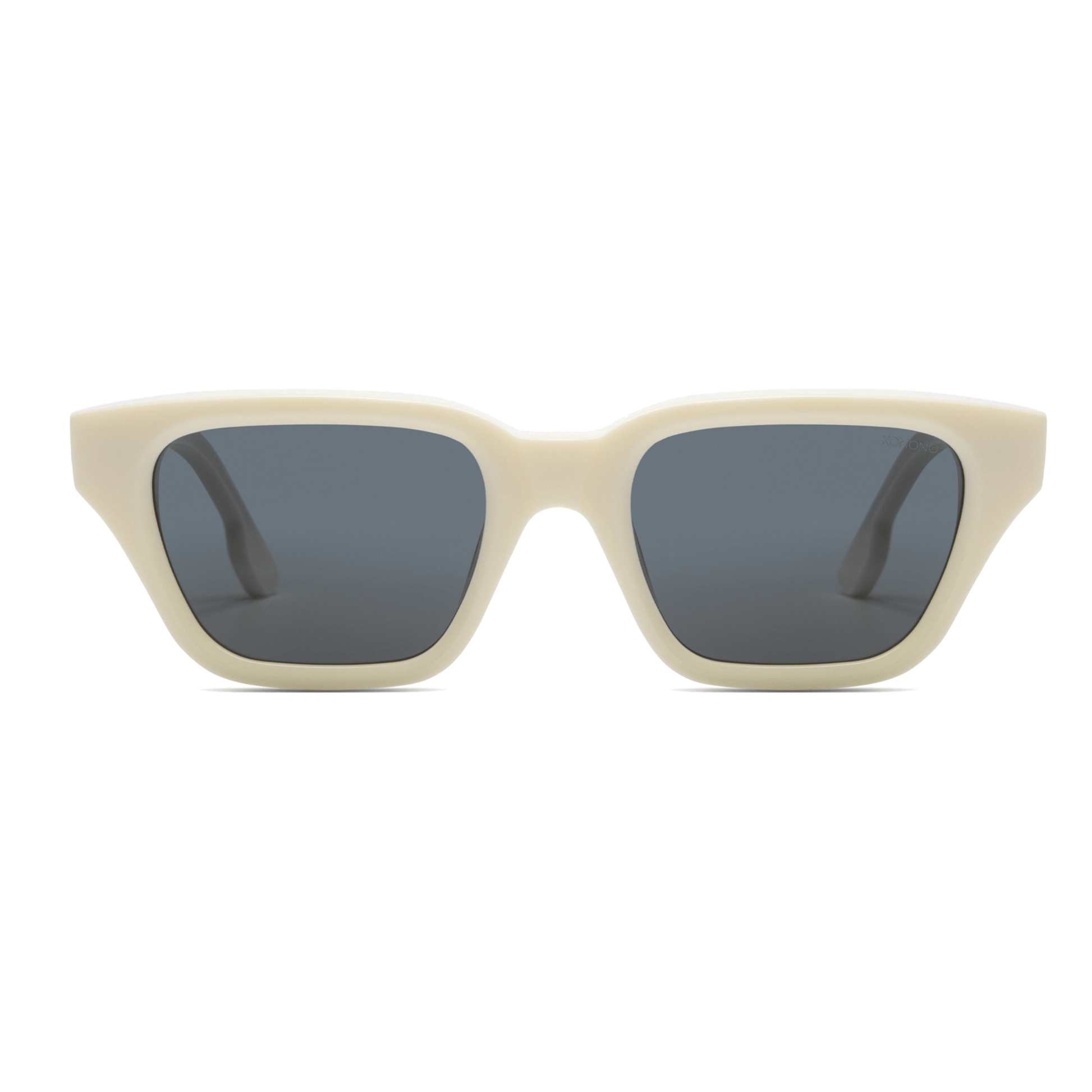 Brooklyn / Ivory & Grey Polarised Lens - Shade Files