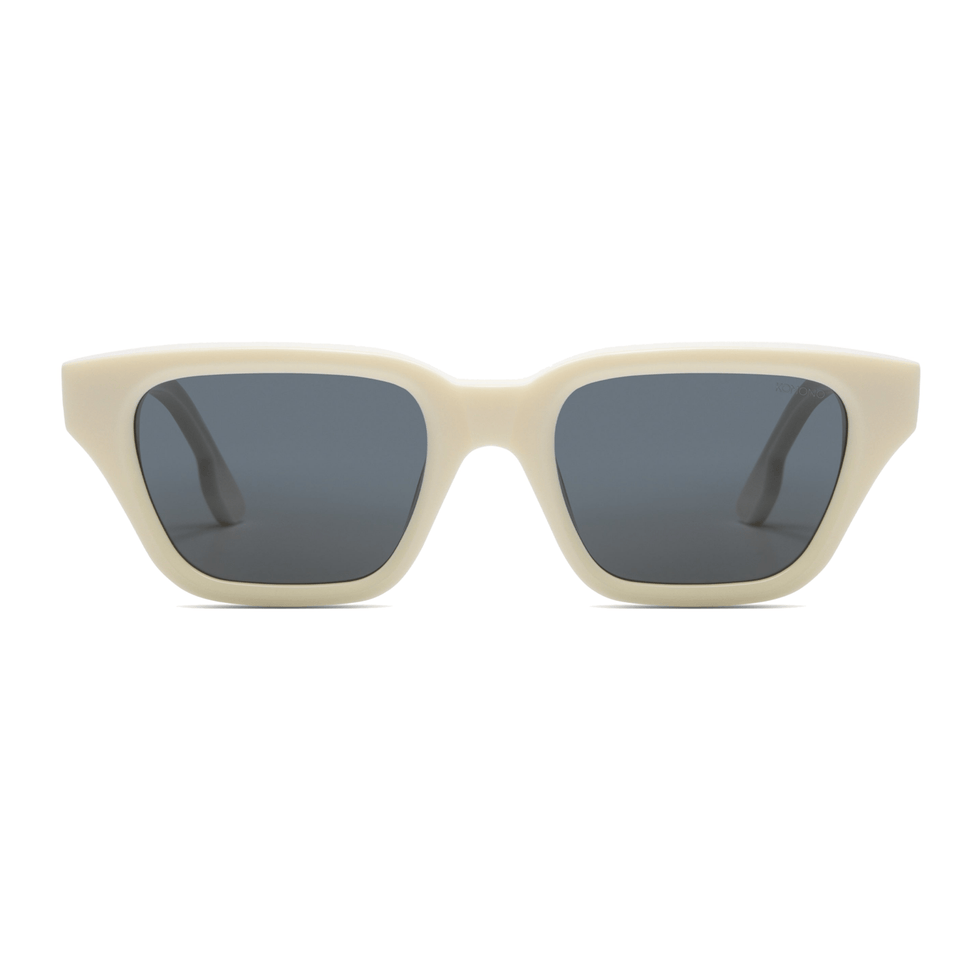 Brooklyn / Ivory & Grey Polarised Lens Brooklyn / Ivory & Grey Polarised Lens