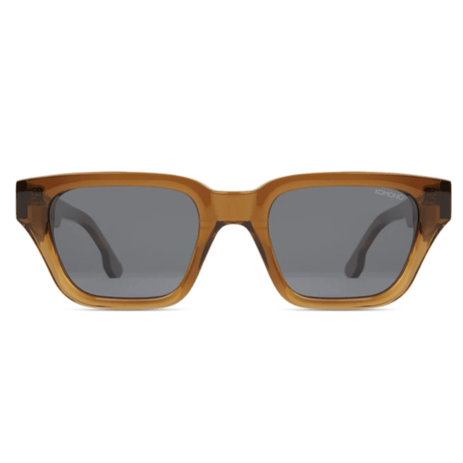 Brooklyn / Sand & Grey Polarised Lens Brooklyn / Sand & Grey Polarised Lens