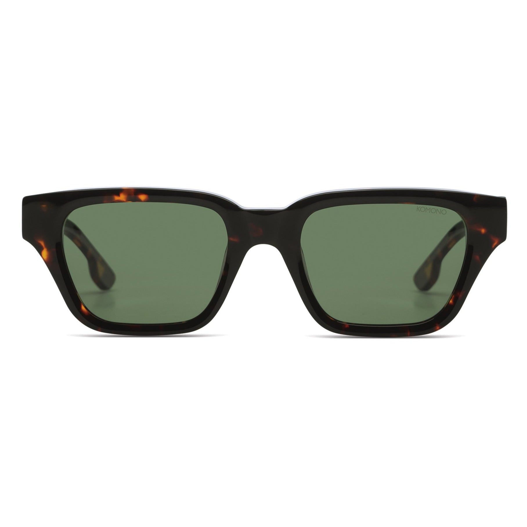 Brooklyn / Tortoise & Graphite Green Polarised Lens - Shade Files