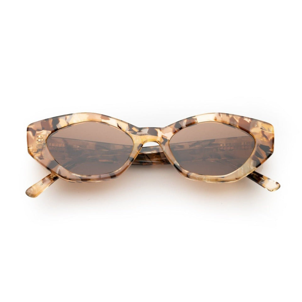 Camille / Miso Tort & Brown Lens Camille / Miso Tort & Brown Lens