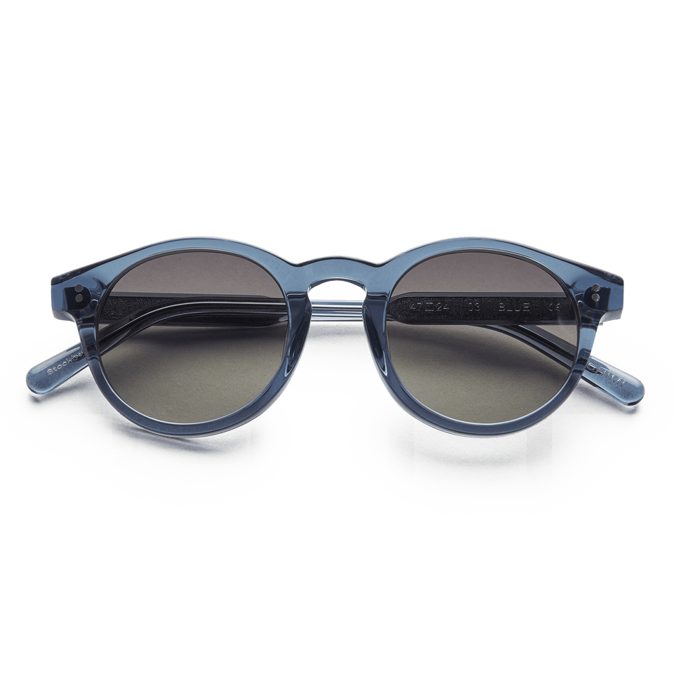 03 Core / Blue & Grey Lens 03 Core / Blue & Grey Lens