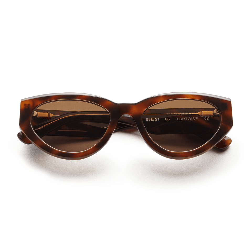 06 Core / Tortoise & Brown Lens 06 Core / Tortoise & Brown Lens