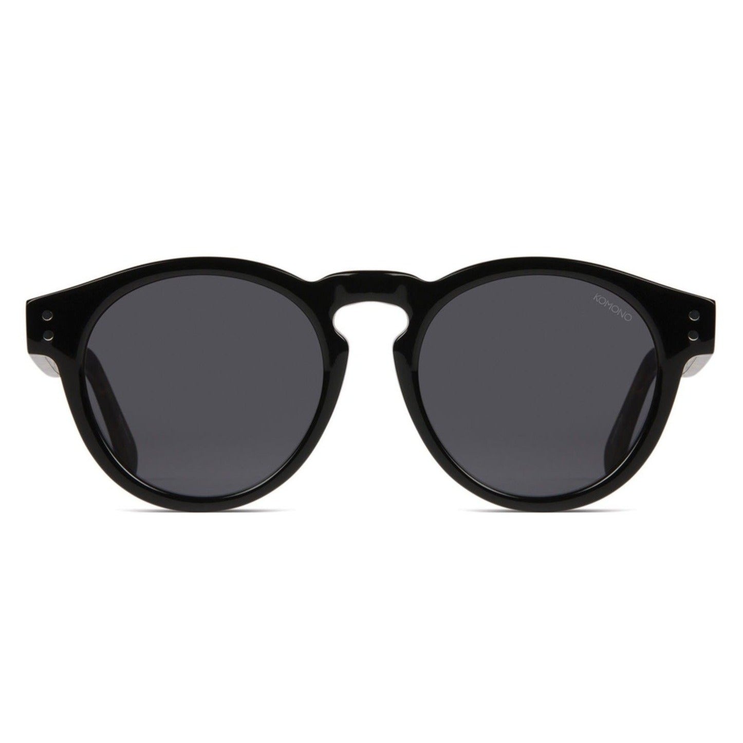 Clement / Black Tortoise & Grey Polarised Lens - Shade Files