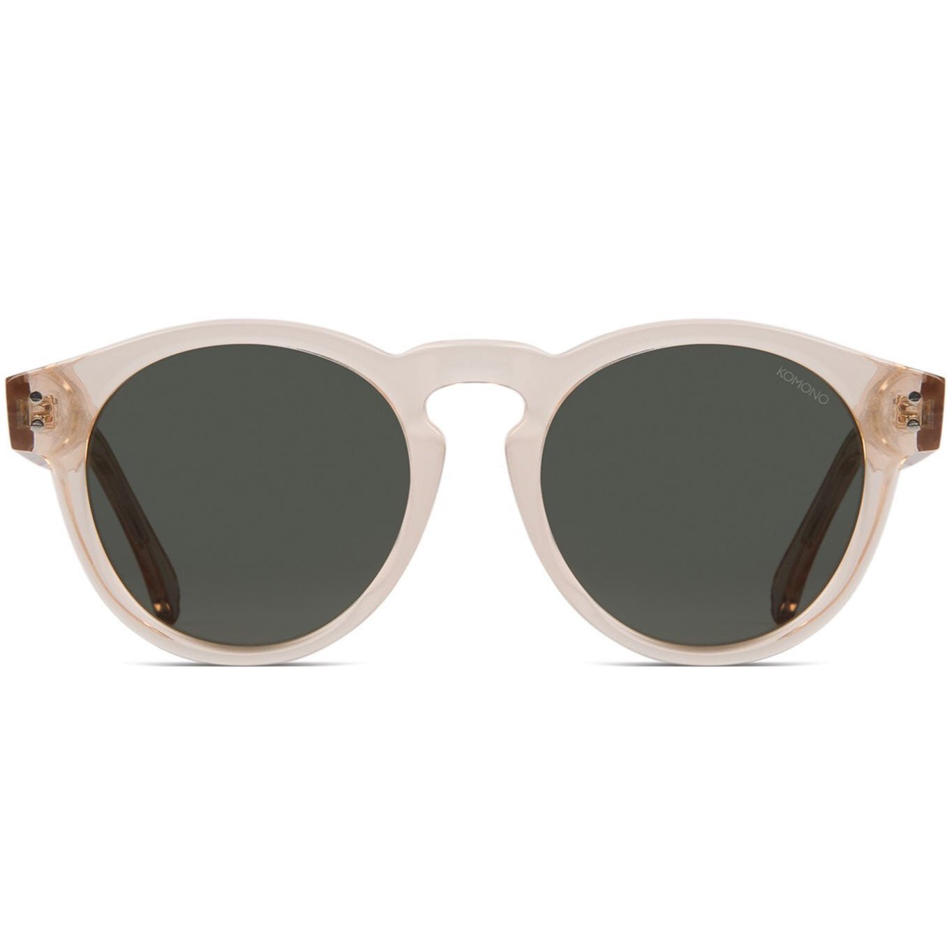 Clement / Champagne & Graphite Green Polarised Lens - Shade Files