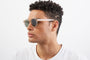 Clement / Champagne & Graphite Green Polarised Lens - Shade Files