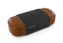 Clement / Metal Black & Grey Polarised Lens - Shade Files