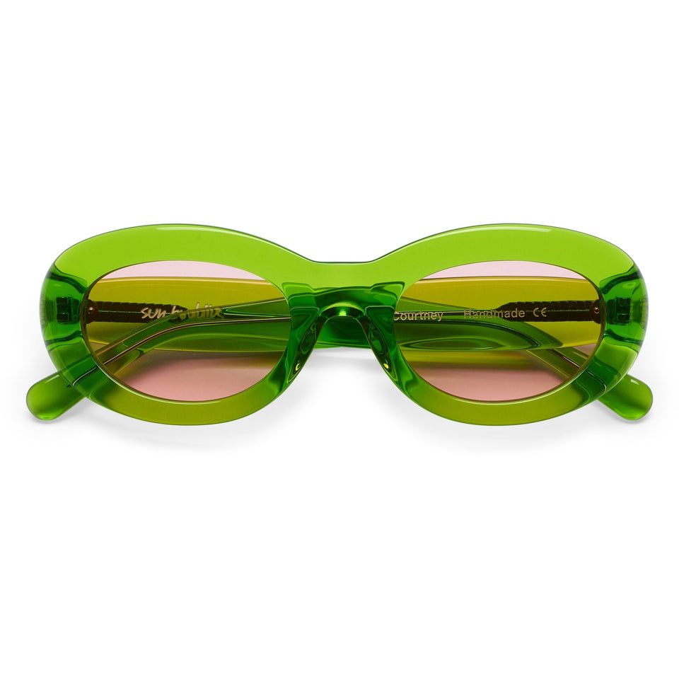 Courtney / Gremlins Green Courtney / Gremlins Green