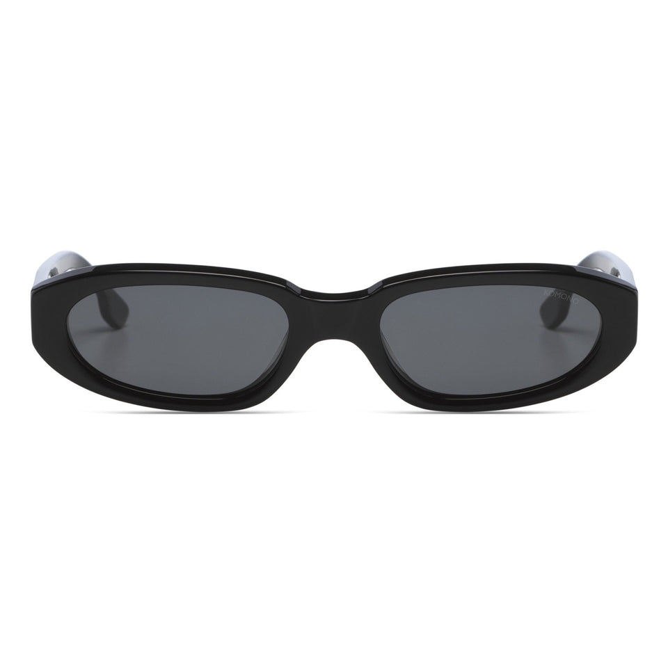 Dan / Black & Grey Polarised Lens Dan / Black & Grey Polarised Lens
