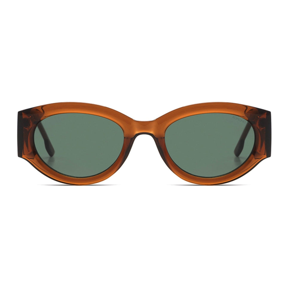 Dax / Bronze & Graphite Green Lens Dax / Bronze & Graphite Green Lens