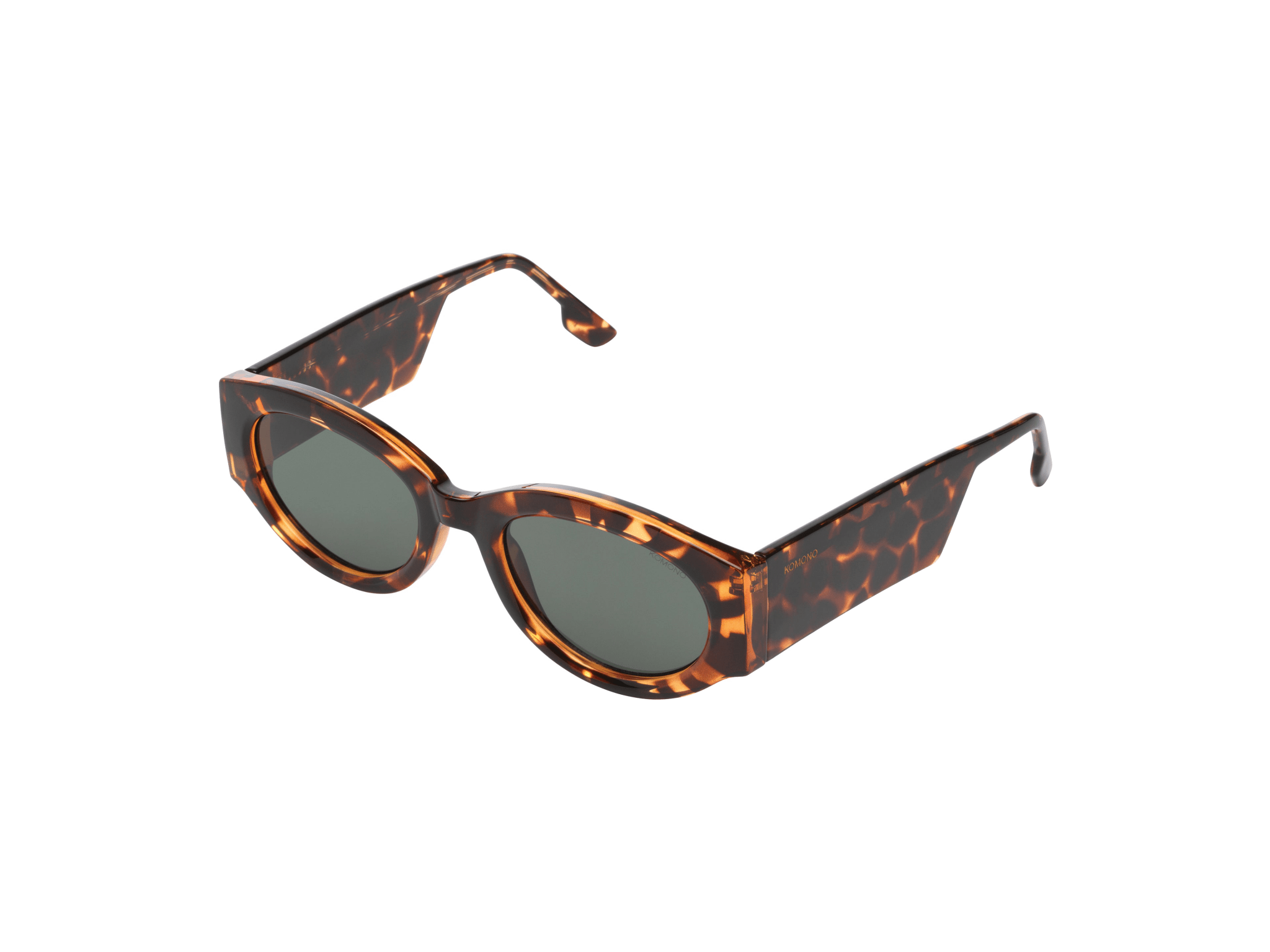 Dax / Havana & Graphite Green Lens - Shade Files