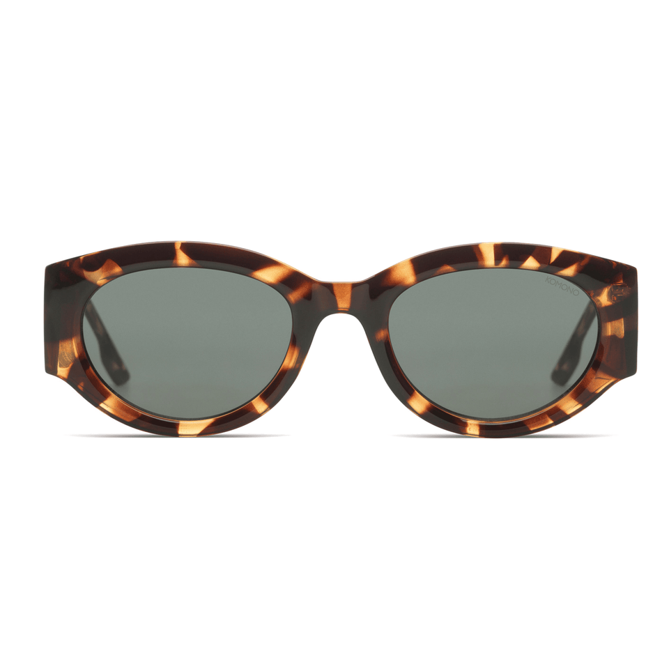 Dax / Havana & Graphite Green Lens Dax / Havana & Graphite Green Lens