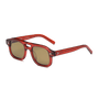 Dillinger / Red Acetate & Brown Lens - Shade Files