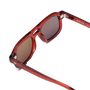 Dillinger / Red Acetate & Brown Lens - Shade Files