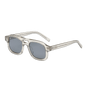 Dillinger / Warm Grey Acetate & Black Lens - Shade Files