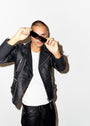 Dollin / Elysium Black Tortoise & Black Lens - Shade Files