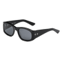Eazy / Black Acetate & Black Lens - Shade Files
