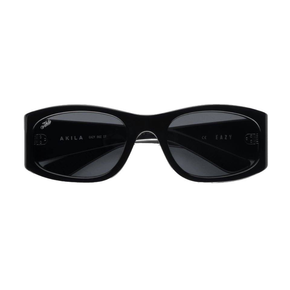 Eazy / Black Acetate & Black Lens Eazy / Black Acetate & Black Lens