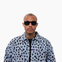 Eazy / Black Acetate & Black Lens - Shade Files