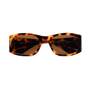 Eazy / Red Havana Acetate & Brown Lens - Shade Files