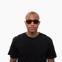 Eazy / Red Havana Acetate & Brown Lens - Shade Files