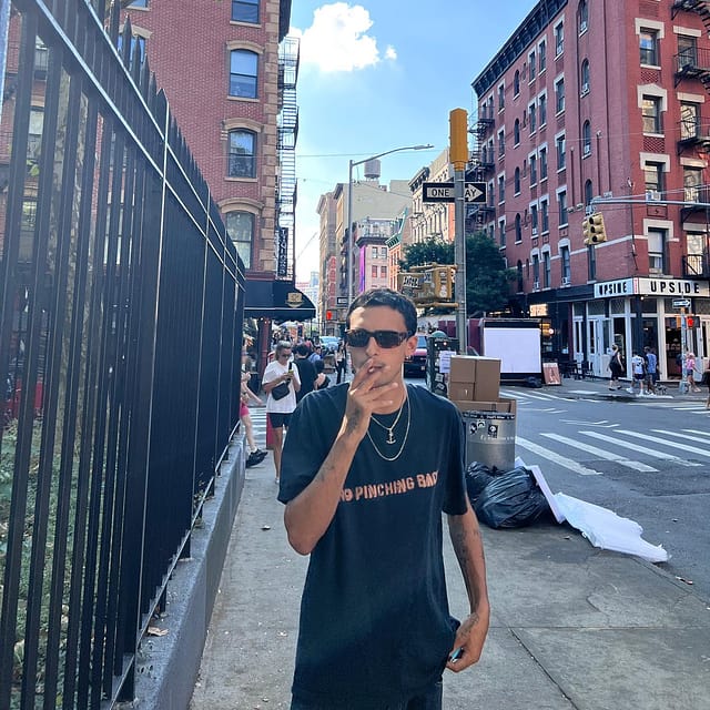 Eazy / Red Havana Acetate & Brown Lens - Shade Files