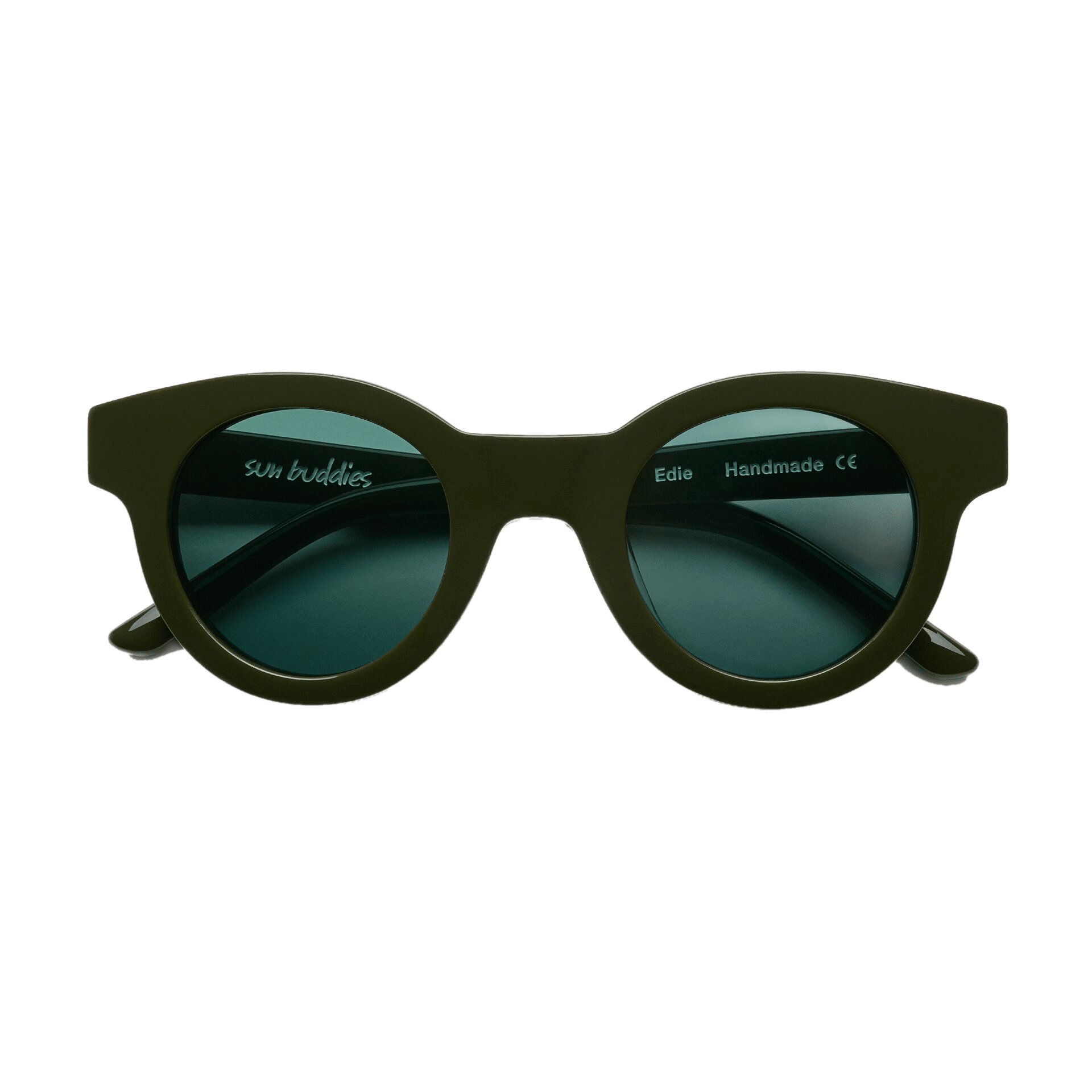 Edie / Solid Green - Shade Files