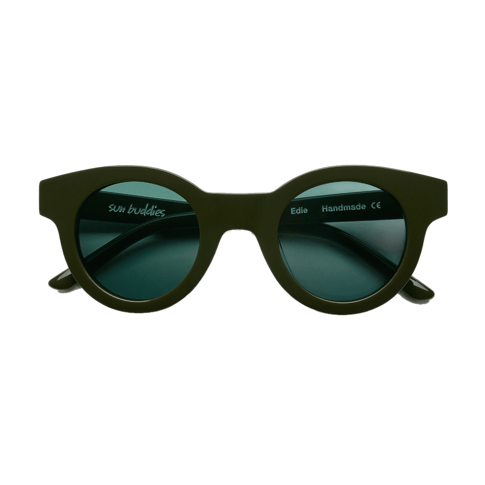 Edie / Solid Green Edie / Solid Green