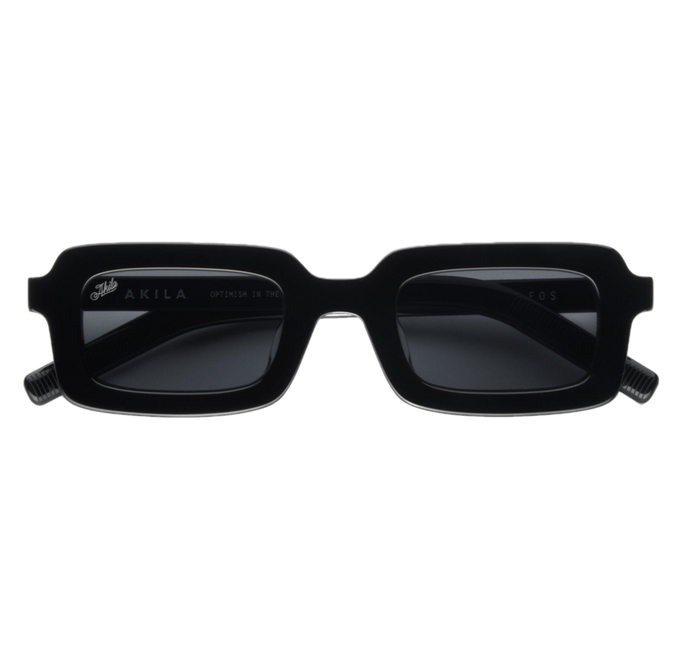 EOS / Black Acetate & Black Lens EOS / Black Acetate & Black Lens