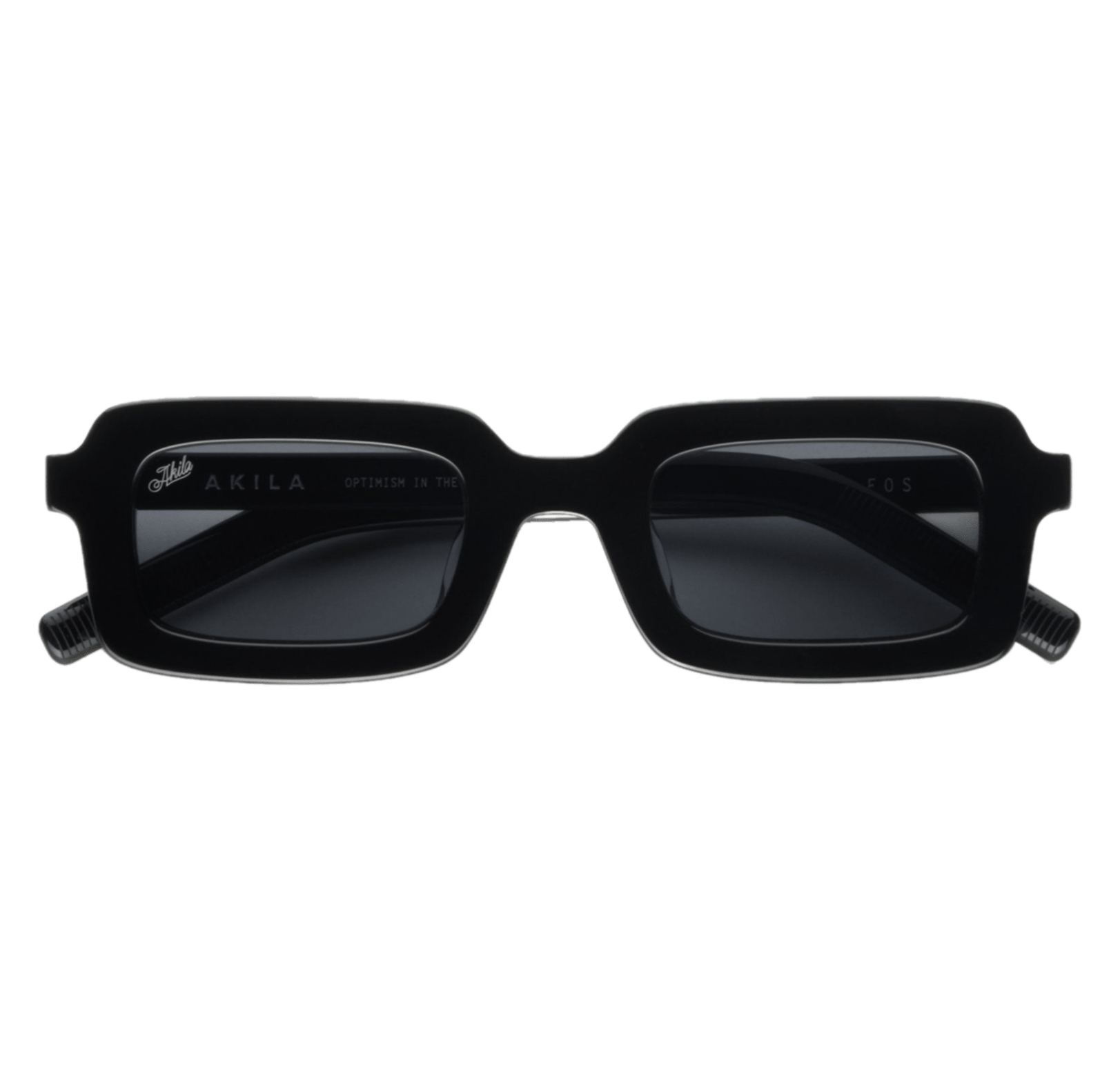 EOS / Black Acetate & Black Lens - Shade Files