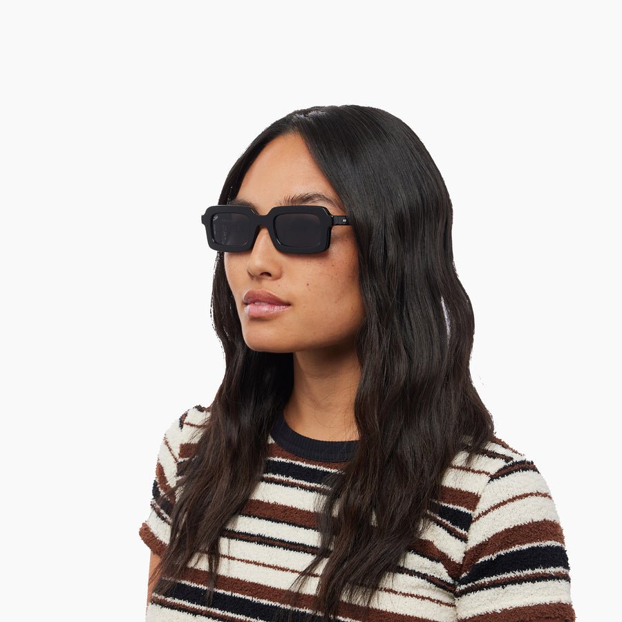 EOS / Black Acetate & Black Lens - Shade Files