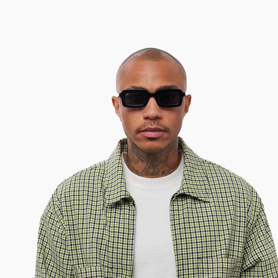 EOS / Black Acetate & Black Lens - Shade Files