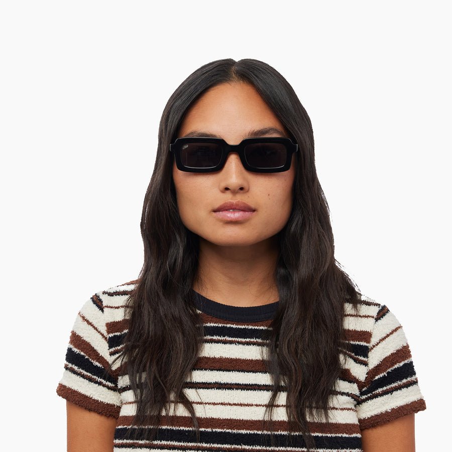 EOS / Black Acetate & Black Lens - Shade Files