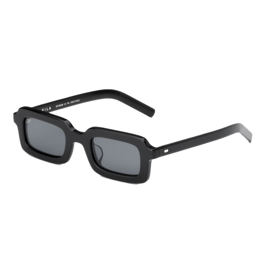 EOS / Black Acetate & Black Lens - Shade Files