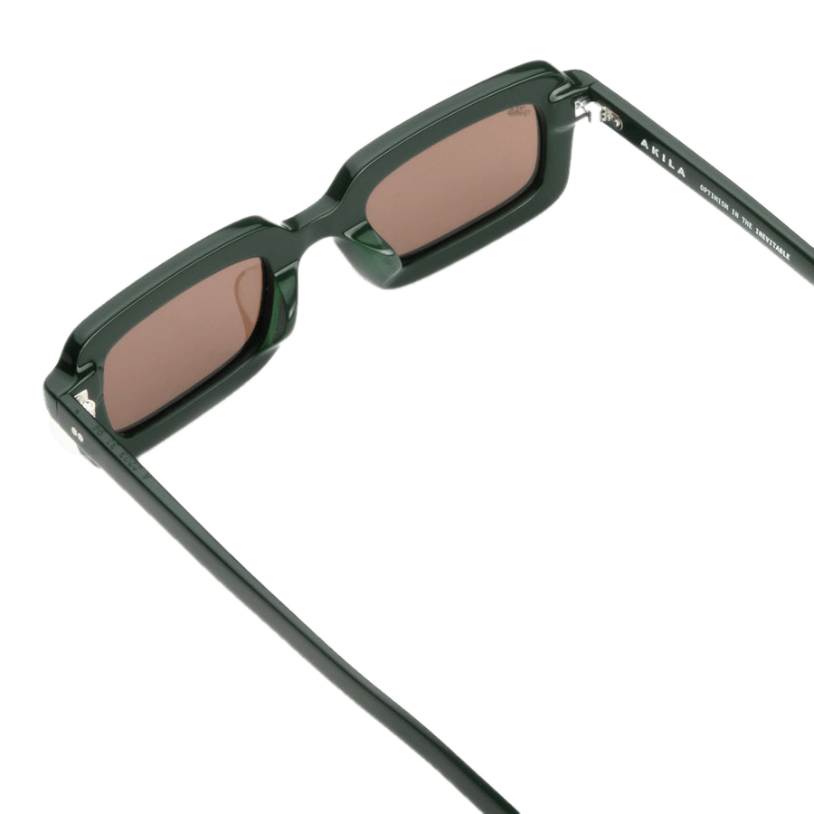 EOS / Green Acetate & Brown Lens - Shade Files