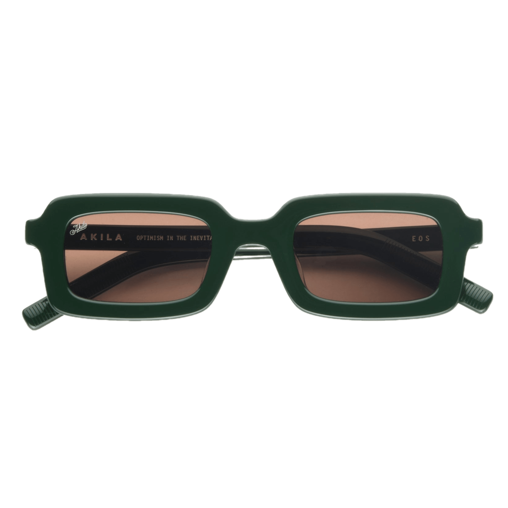 EOS / Green Acetate & Brown Lens - Shade Files