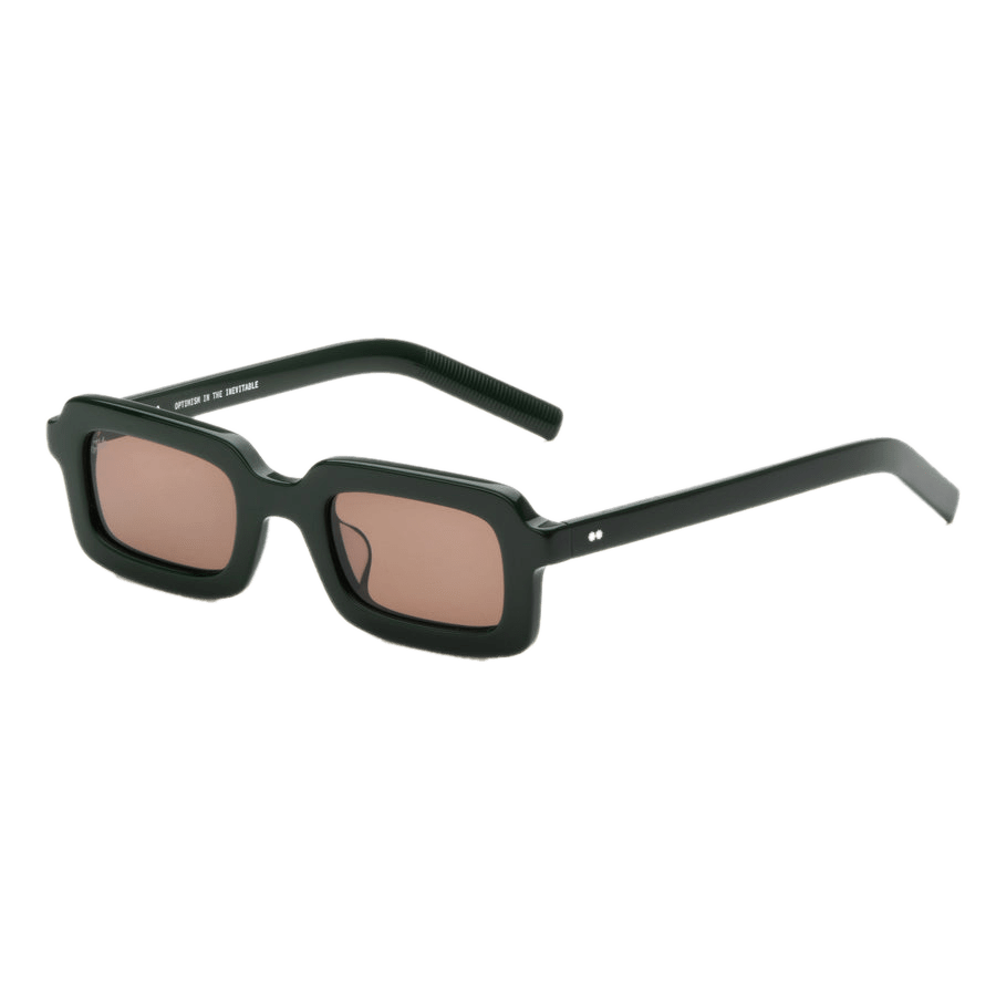 EOS / Green Acetate & Brown Lens - Shade Files