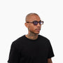 EOS / Havana Acetate & Violet Lens - Shade Files