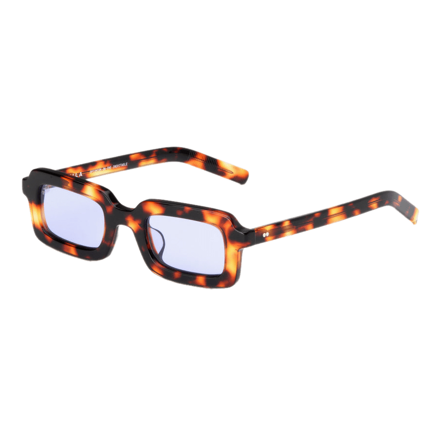 EOS / Havana Acetate & Violet Lens - Shade Files