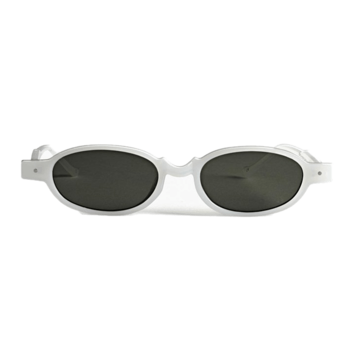 Errol / Bleached White Errol / Bleached White