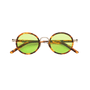 Ethos / Tortoise Acetate & Apple Green Lens - Shade Files